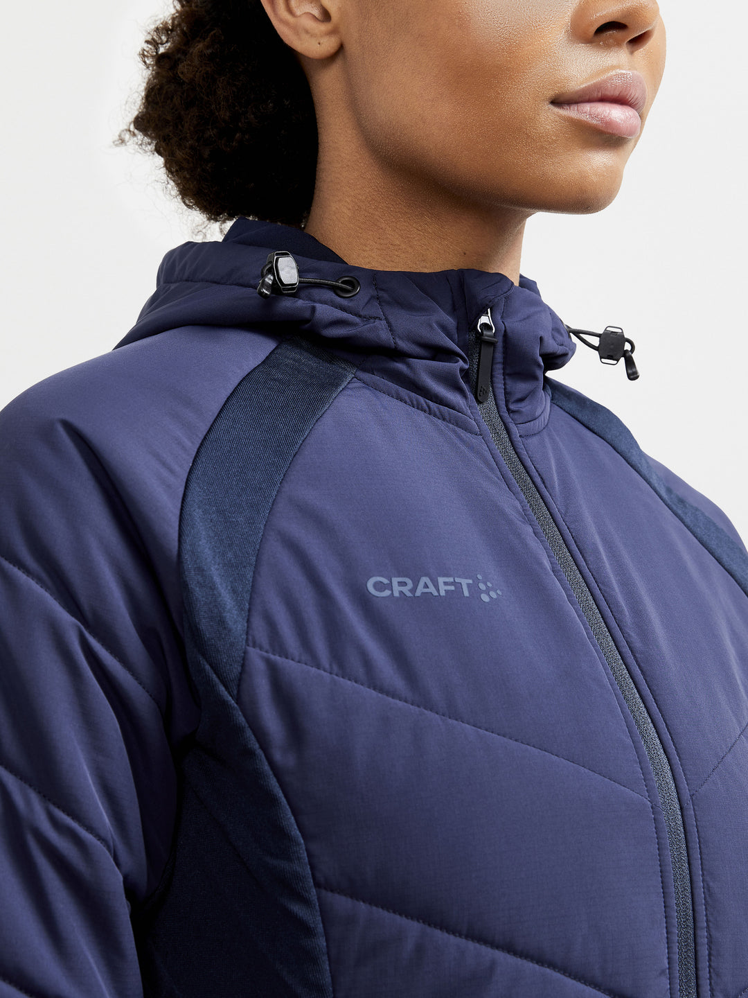 Ladies Hybrid Jacket  |  Art Nr. 1911001