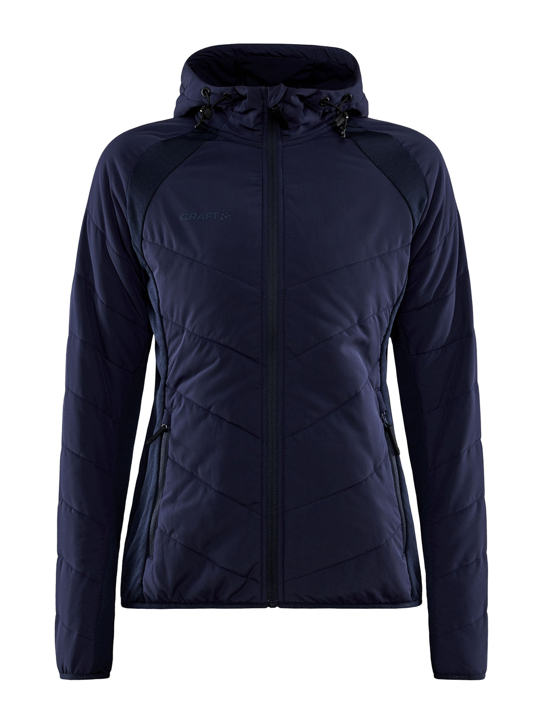 Ladies Hybrid Jacket  |  Art Nr. 1911001