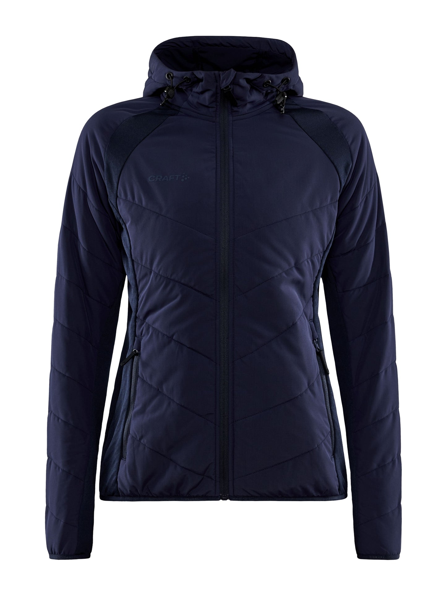 Ladies Hybrid Jacket  |  Art Nr. 1911001