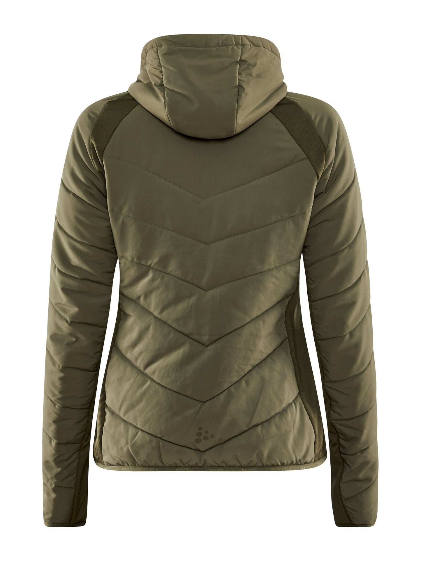 Ladies Hybrid Jacket  |  Art Nr. 1911001