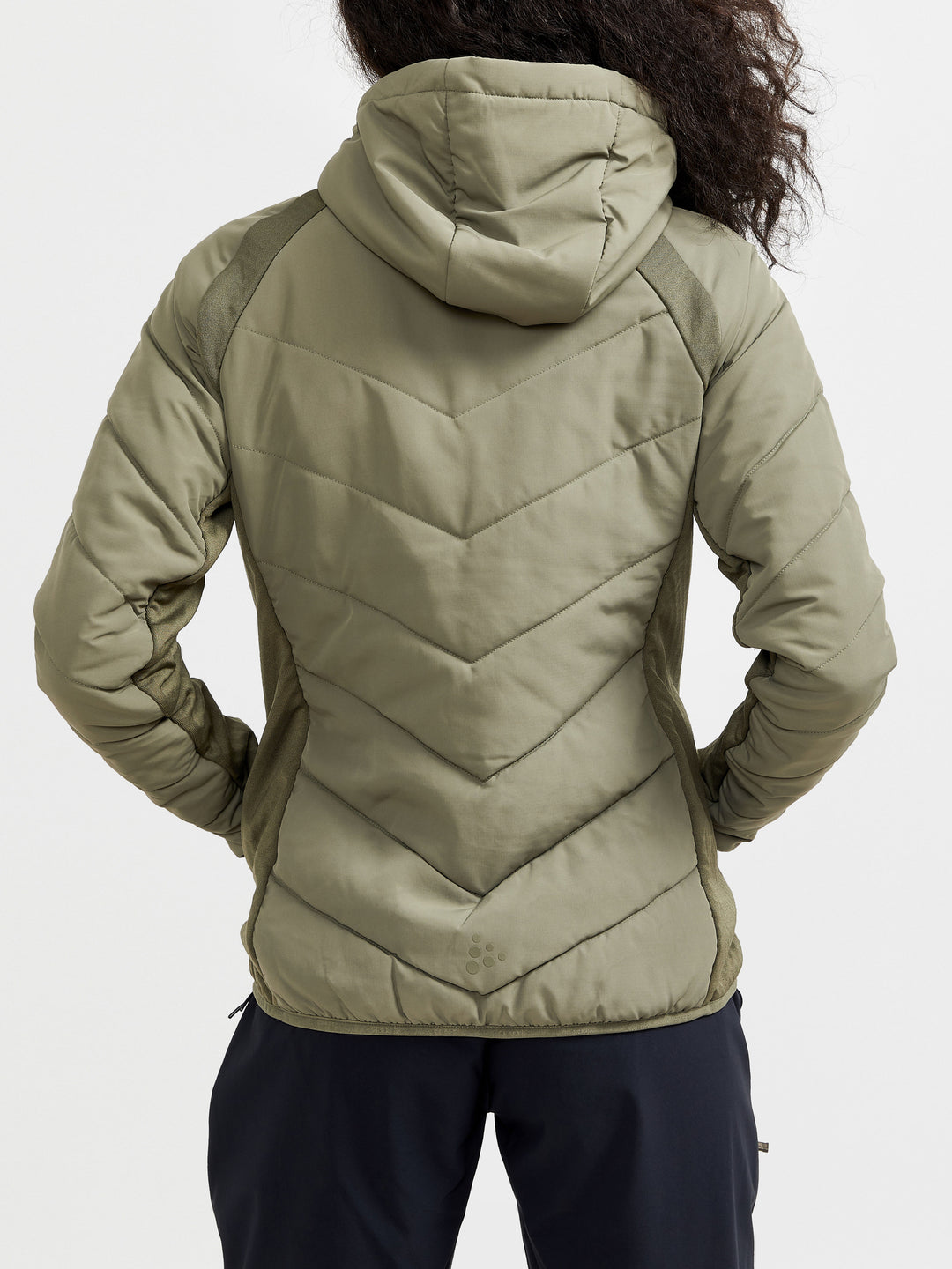 Ladies Hybrid Jacket  |  Art Nr. 1911001