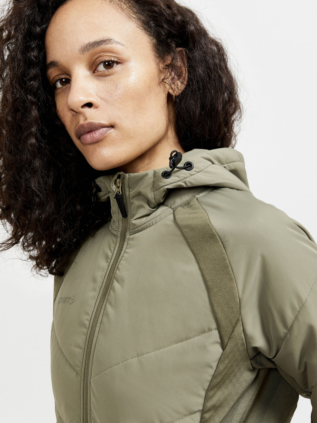 Ladies Hybrid Jacket  |  Art Nr. 1911001