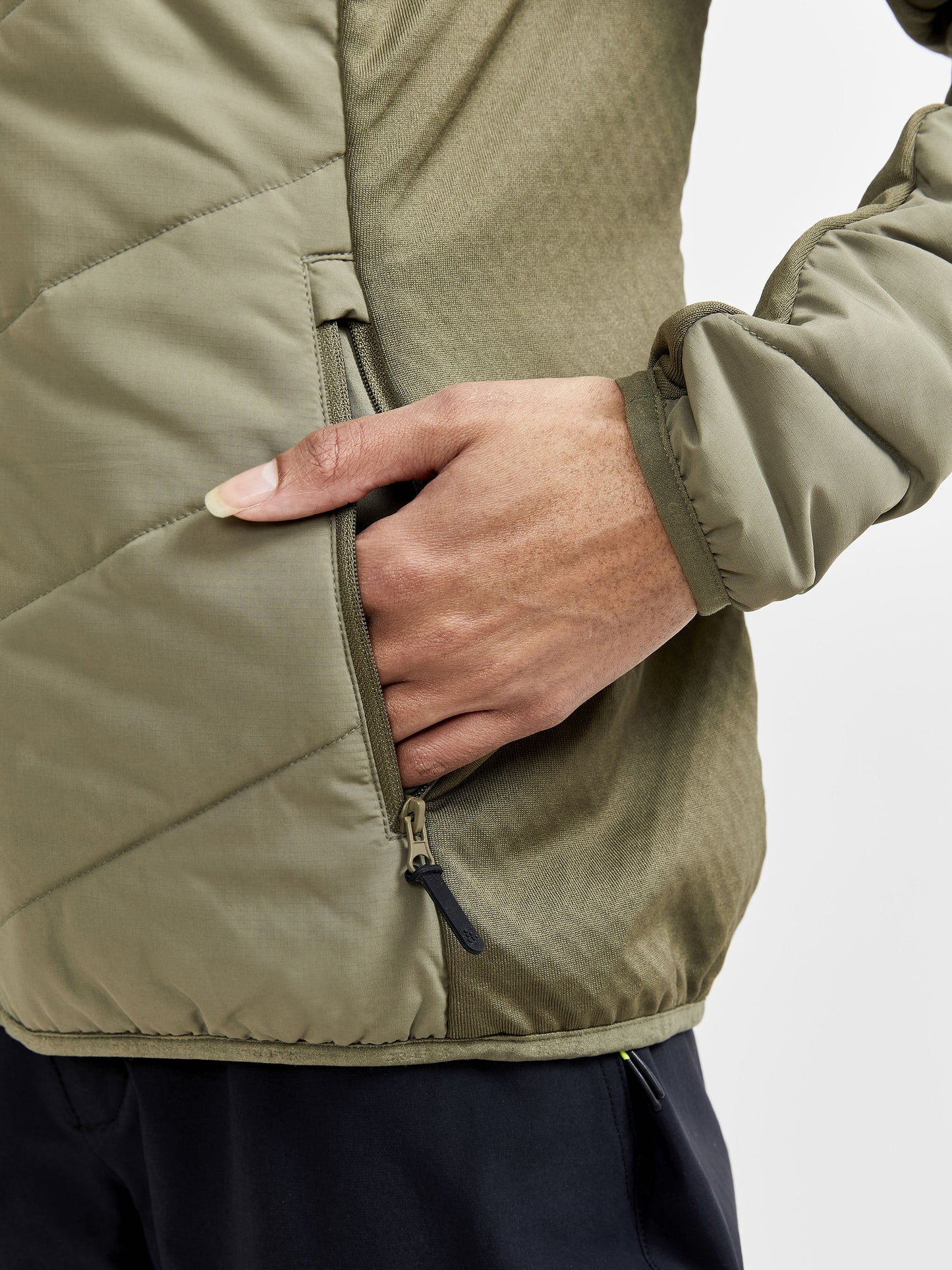 Ladies Hybrid Jacket  |  Art Nr. 1911001