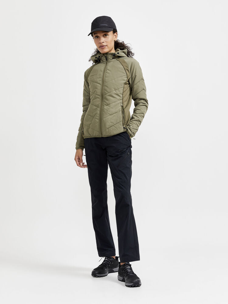 Ladies Hybrid Jacket  |  Art Nr. 1911001