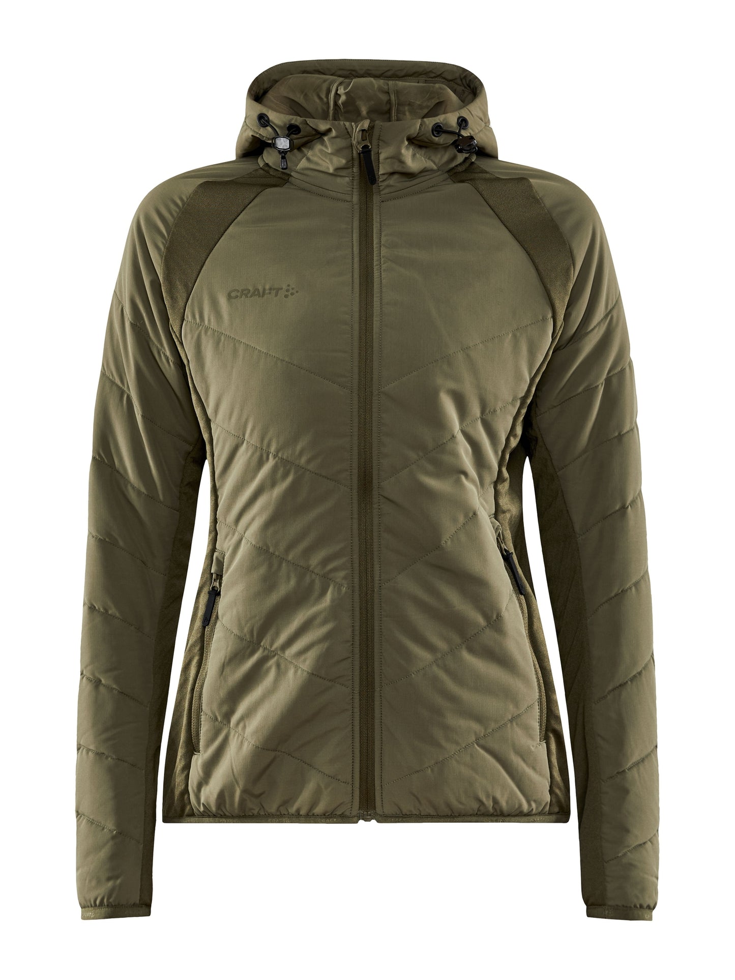 Ladies Hybrid Jacket  |  Art Nr. 1911001