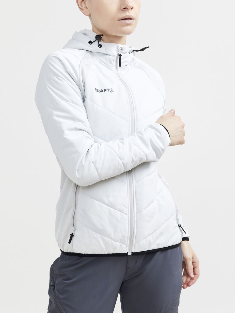 Ladies Hybrid Jacket  |  Art Nr. 1911001