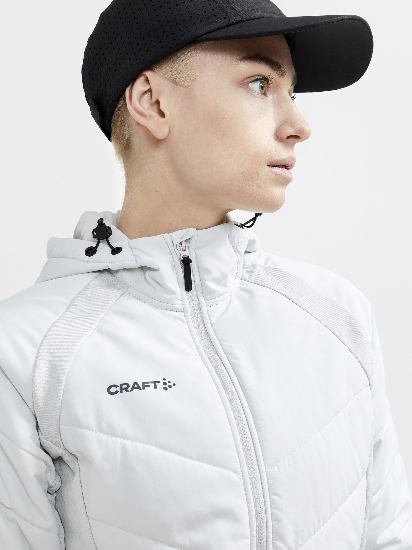 Ladies Hybrid Jacket  |  Art Nr. 1911001