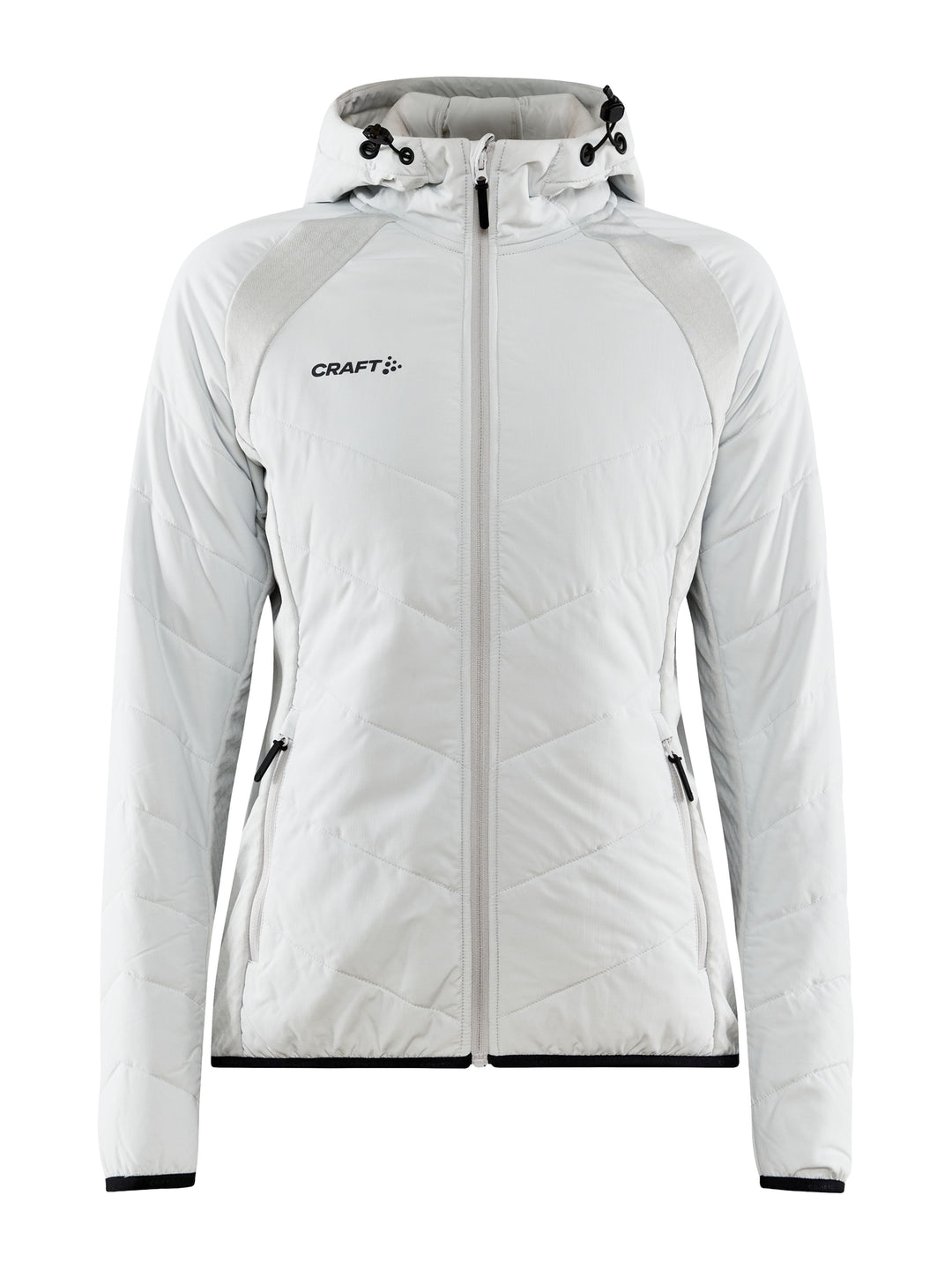 Ladies Hybrid Jacket  |  Art Nr. 1911001