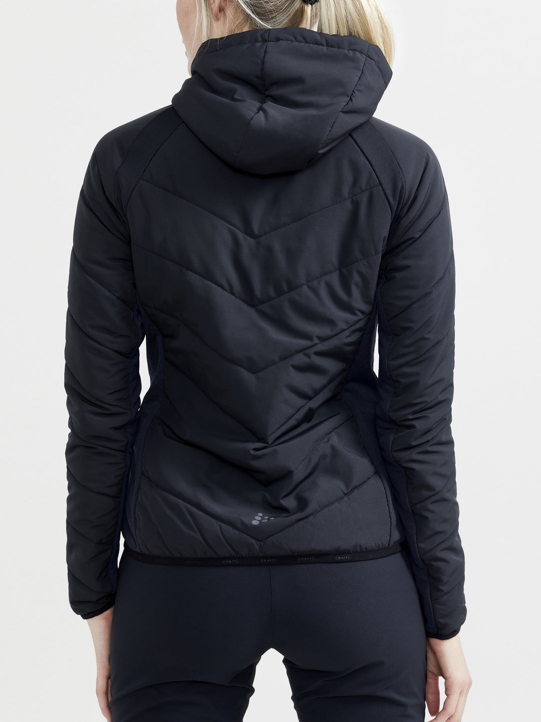 Ladies Hybrid Jacket  |  Art Nr. 1911001