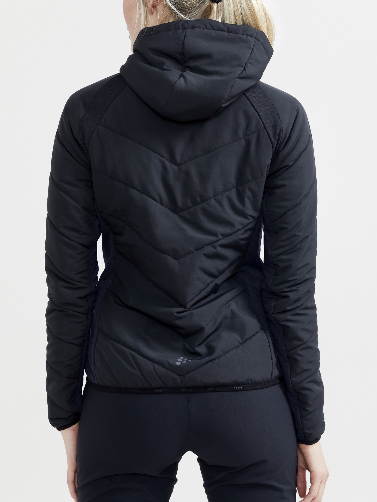 Ladies Hybrid Jacket  |  Art Nr. 1911001