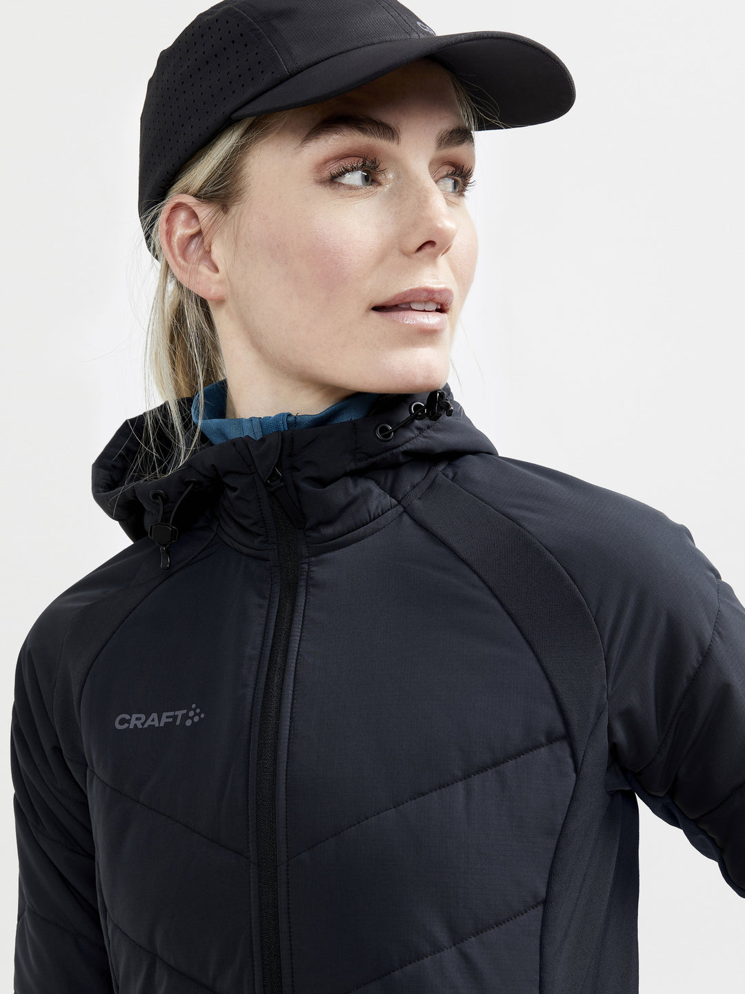 Ladies Hybrid Jacket  |  Art Nr. 1911001