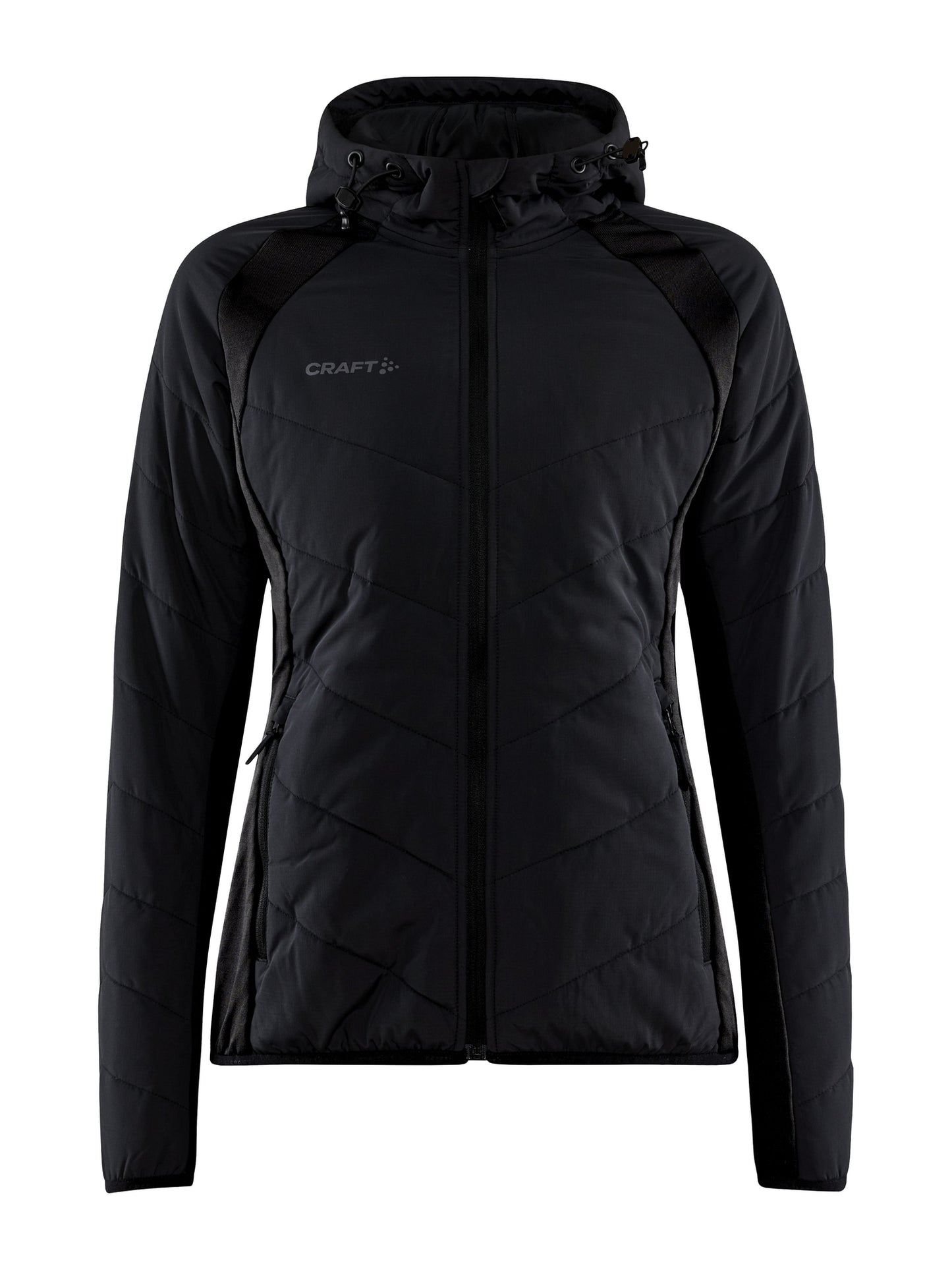 Ladies Hybrid Jacket  |  Art Nr. 1911001