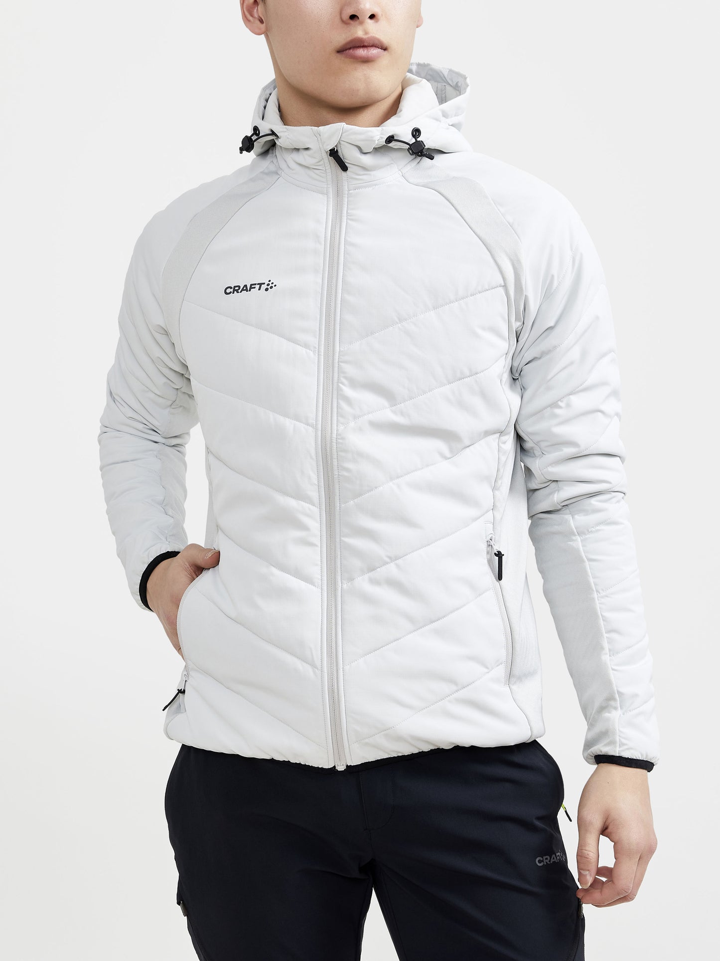 Men's Hybrid Jacket  |  Art Nr. 1911890