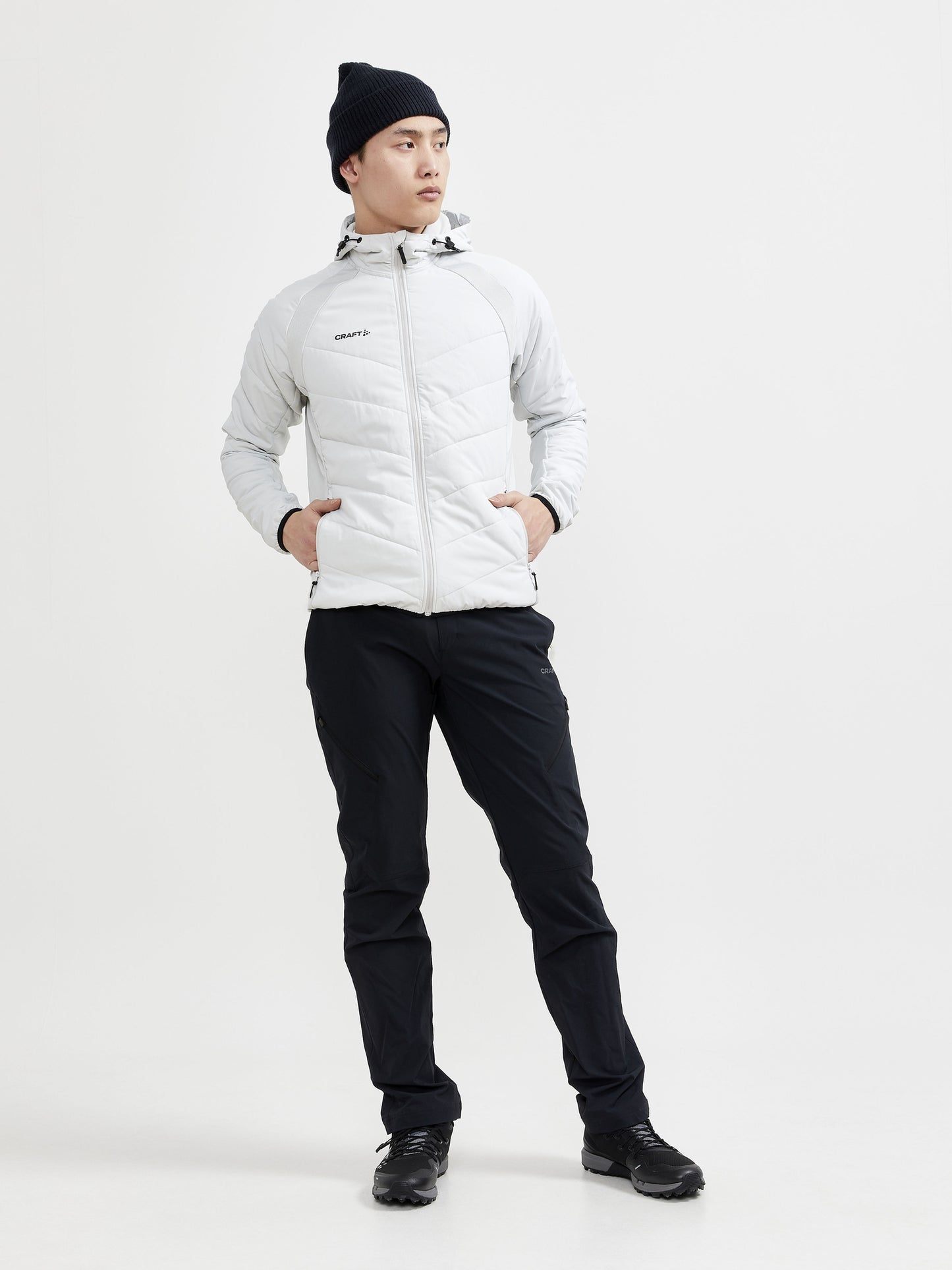 Men's Hybrid Jacket  |  Art Nr. 1911890