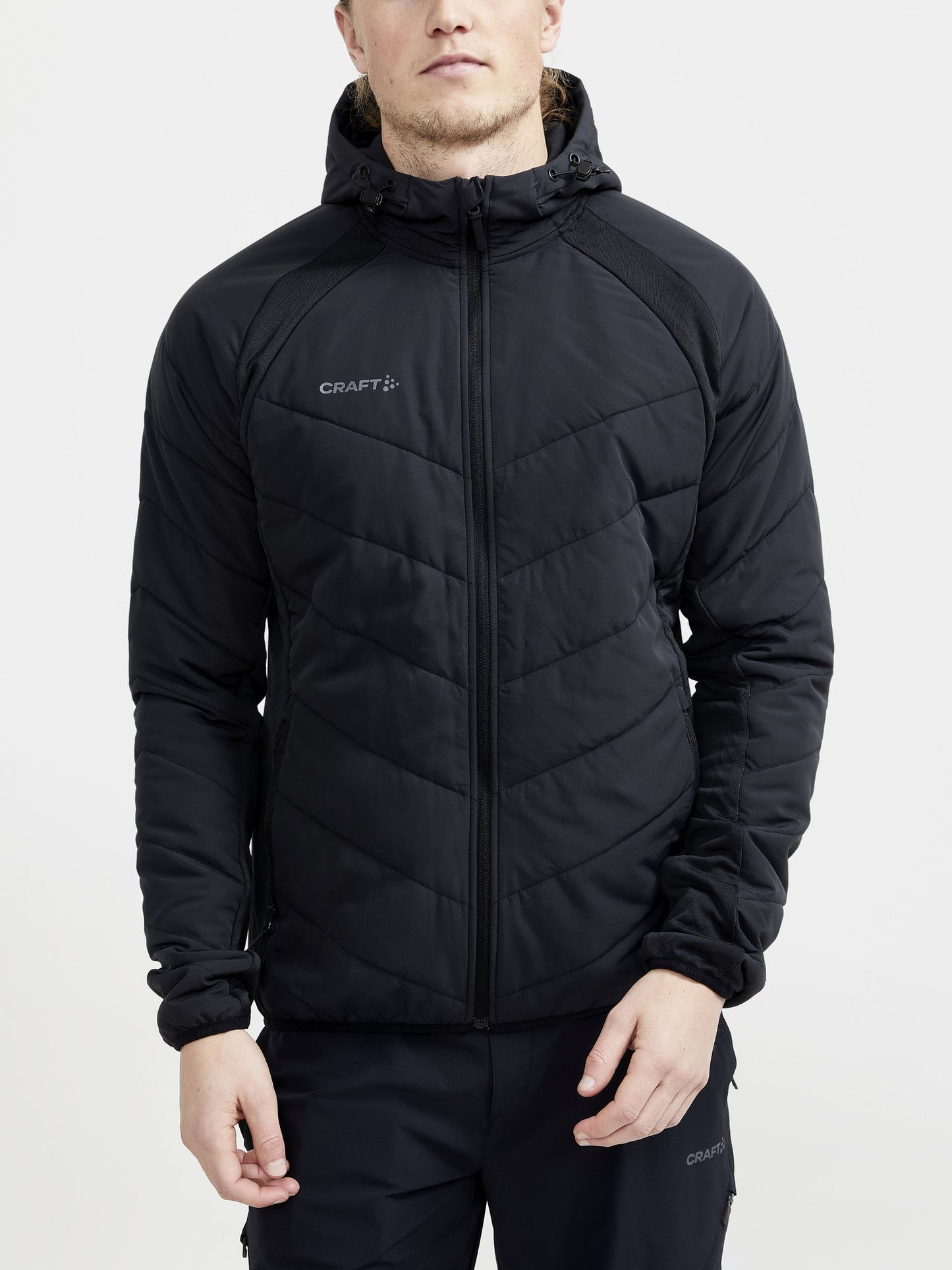 Men's Hybrid Jacket  |  Art Nr. 1911890