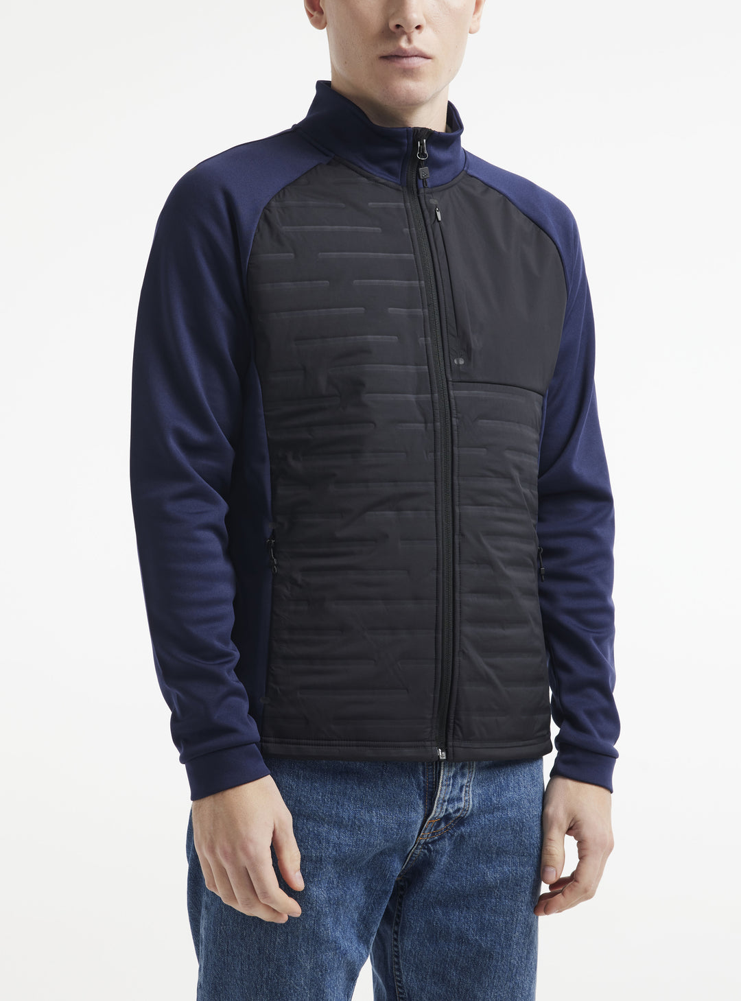 Men's Hybrid Jacket  |  Art Nr. 1912224