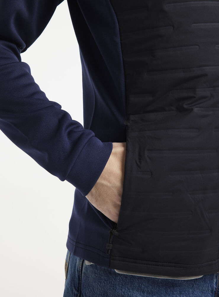 Men's Hybrid Jacket  |  Art Nr. 1912224