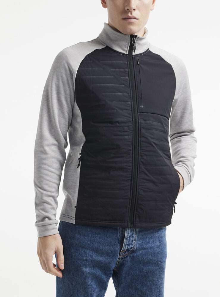 Men's Hybrid Jacket  |  Art Nr. 1912224