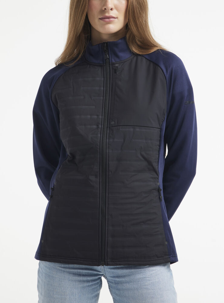 Women's Hybrid Jacket  |  Art Nr. 1912224 (Kopie)