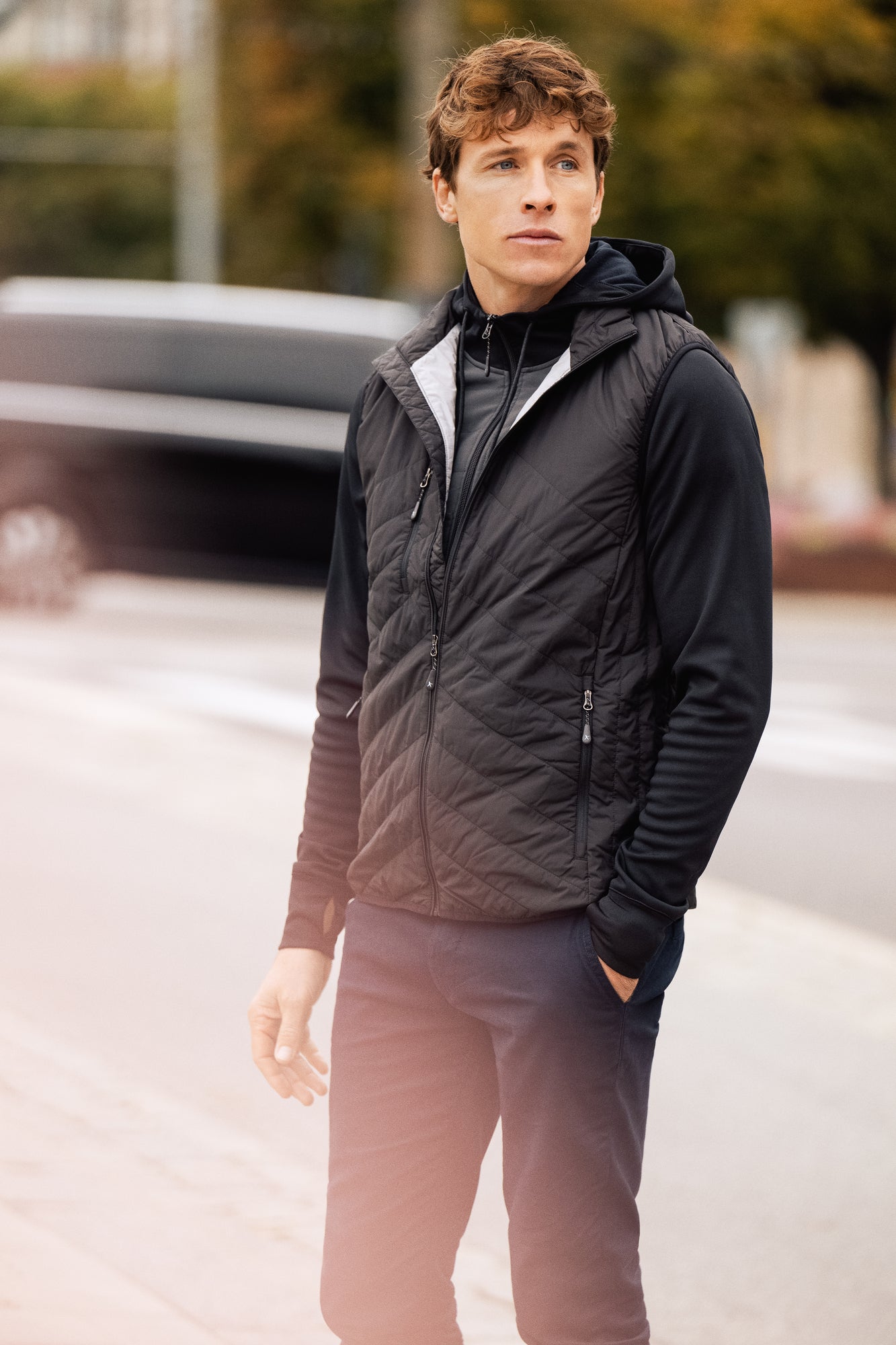 Men's Jacket "Keyport"  |  Art Nr. 2112032