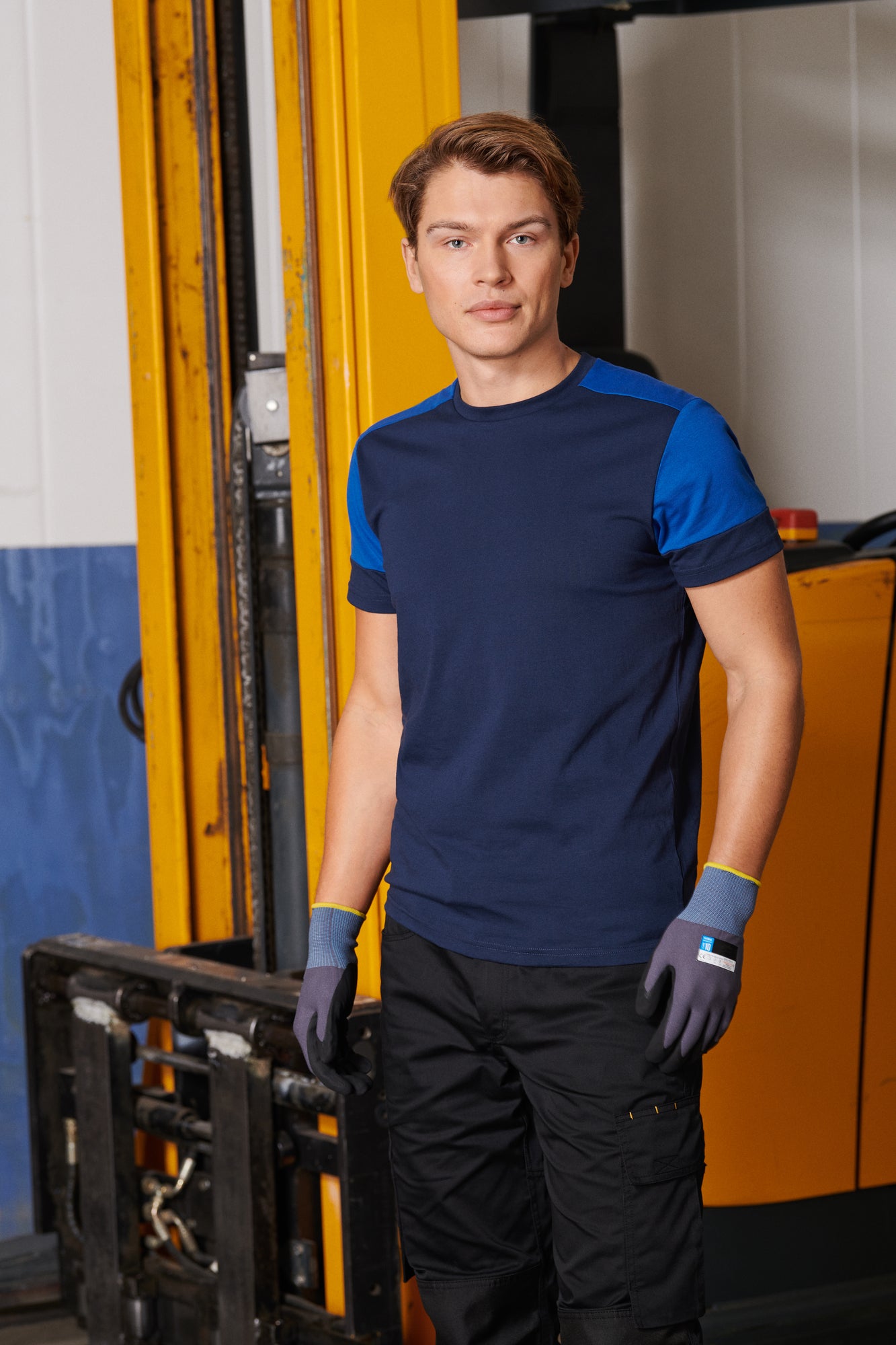 Prime Herren T-shirt   |  Art. Nr. 2264030