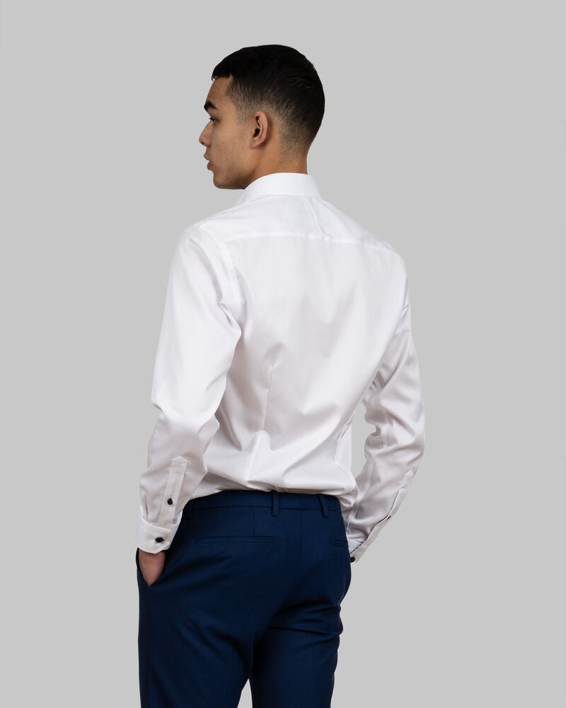 Twill Herrenhemd Slim Fit  |  Art. Nr. 2902002