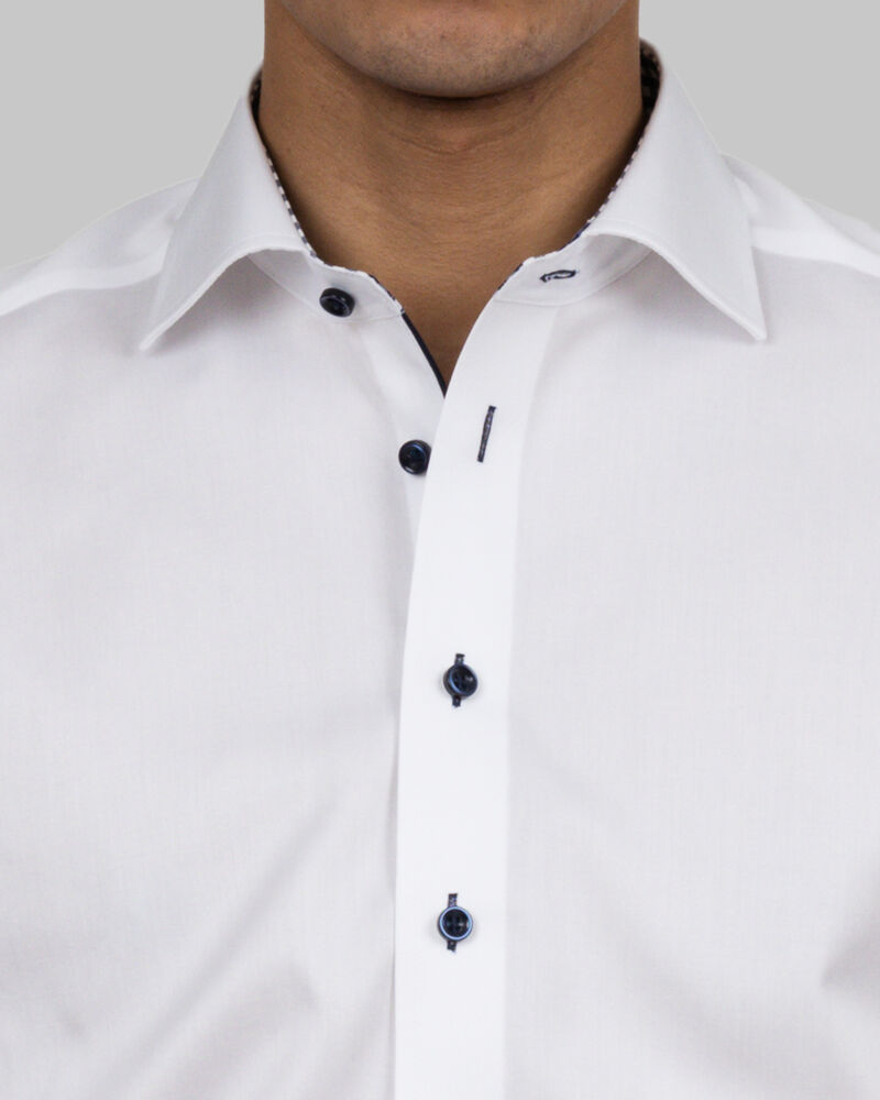 Twill Herrenhemd Slim Fit  |  Art. Nr. 2902002
