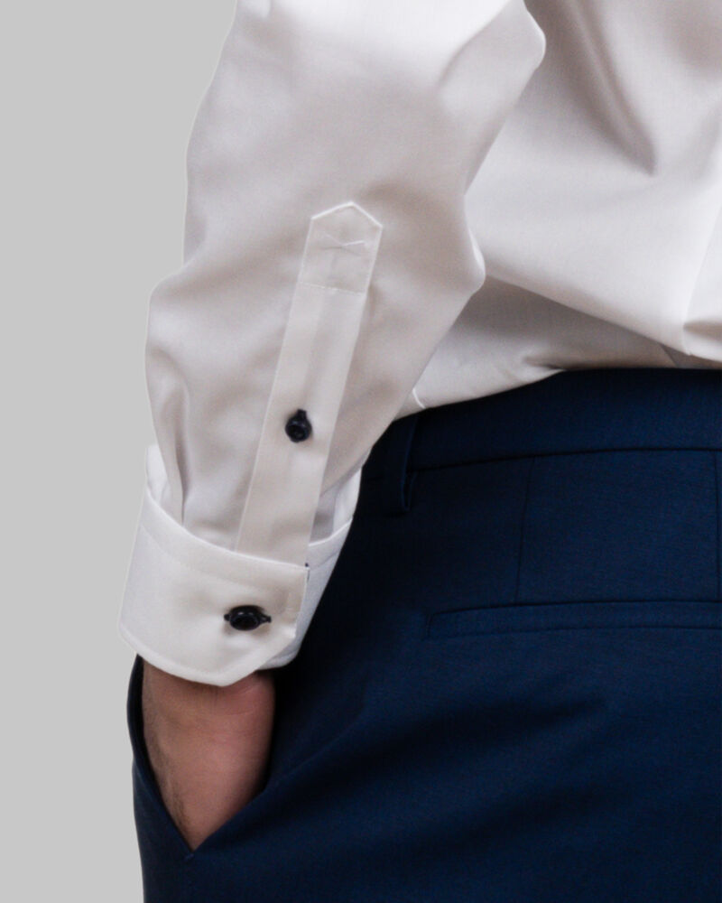 Twill Herrenhemd Slim Fit  |  Art. Nr. 2902002