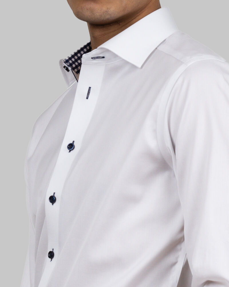 Twill Herrenhemd Slim Fit  |  Art. Nr. 2902002