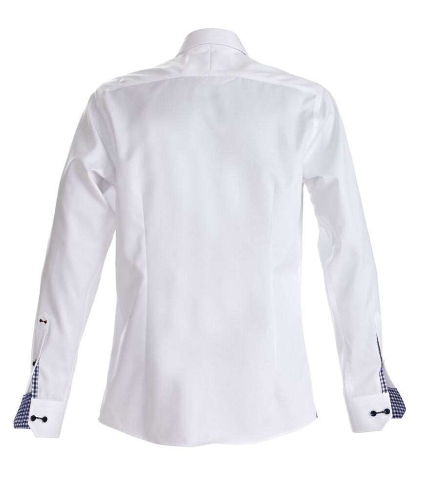 Twill Herrenhemd Slim Fit  |  Art. Nr. 2902002
