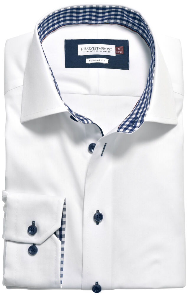 Twill Herrenhemd Slim Fit  |  Art. Nr. 2902002
