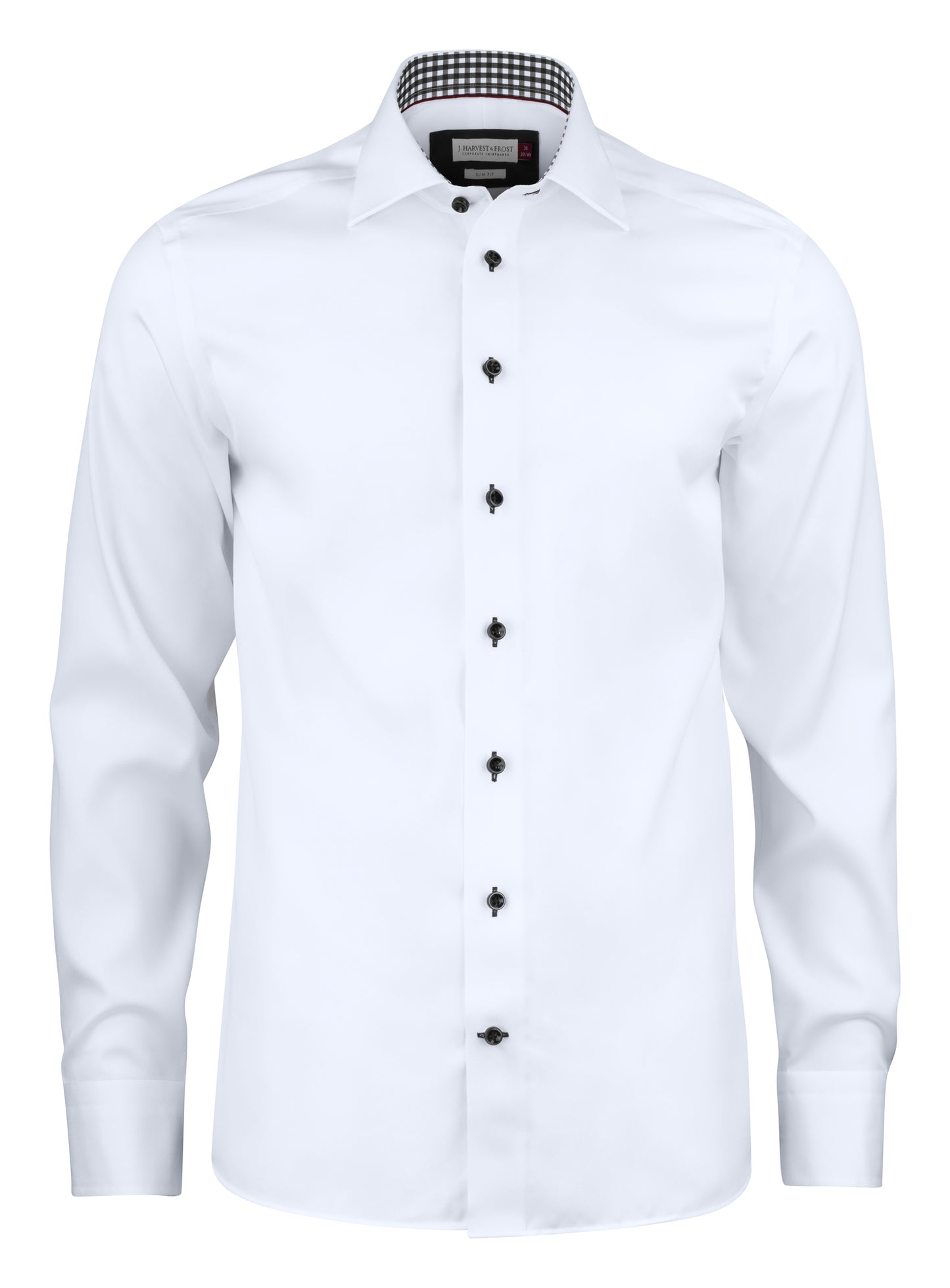 Twill Herrenhemd Slim Fit  |  Art. Nr. 2902002