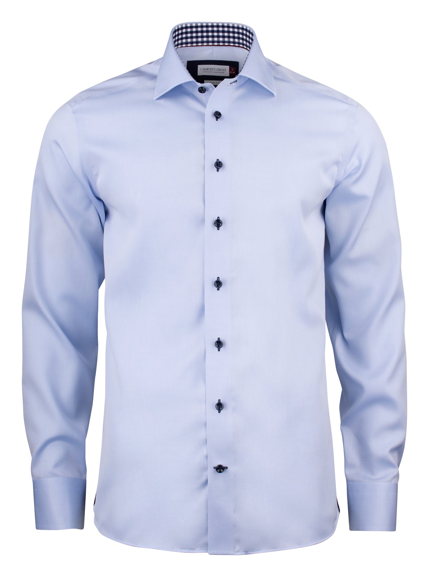 Twill Herrenhemd Slim Fit  |  Art. Nr. 2902002