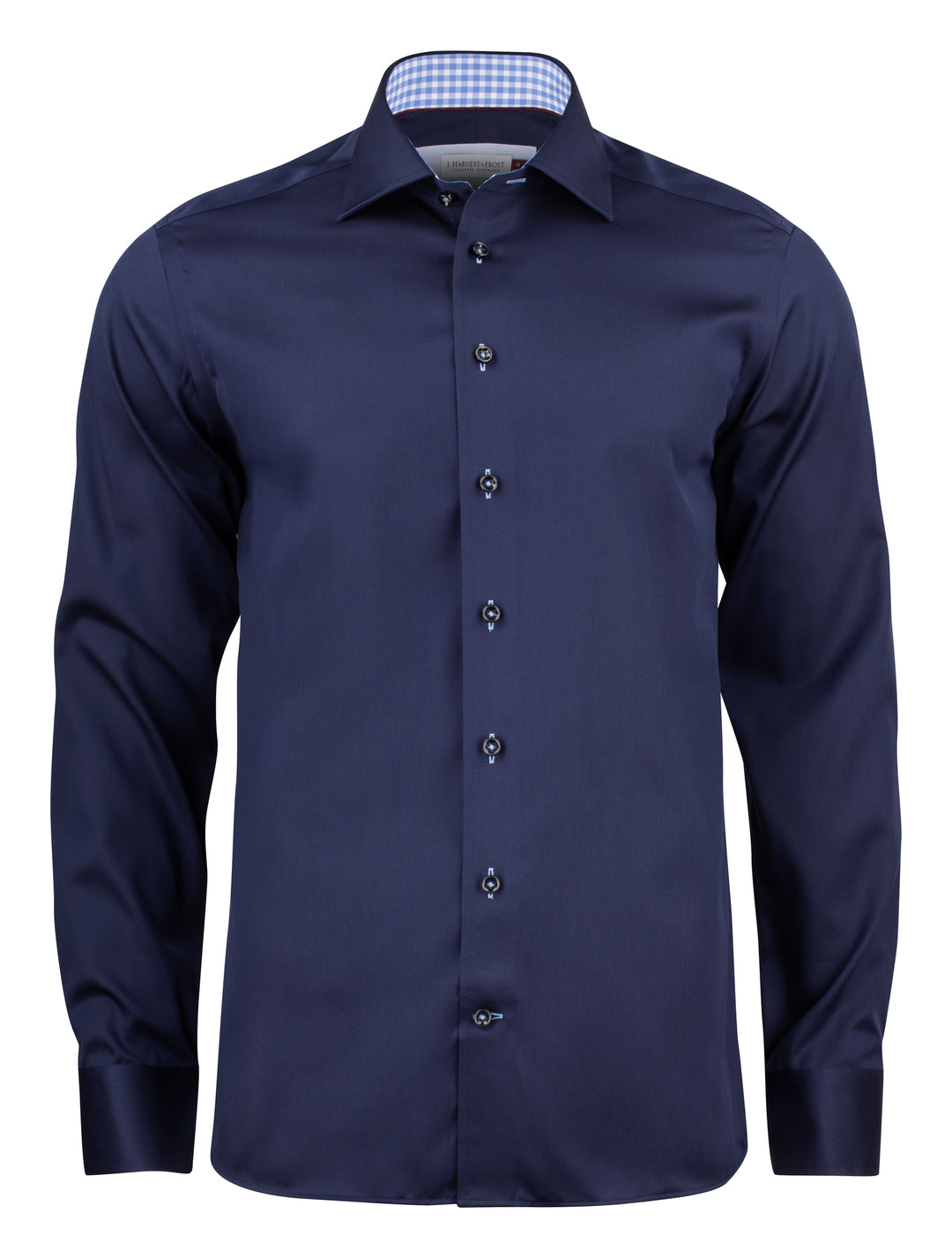 Twill Herrenhemd Slim Fit  |  Art. Nr. 2902002