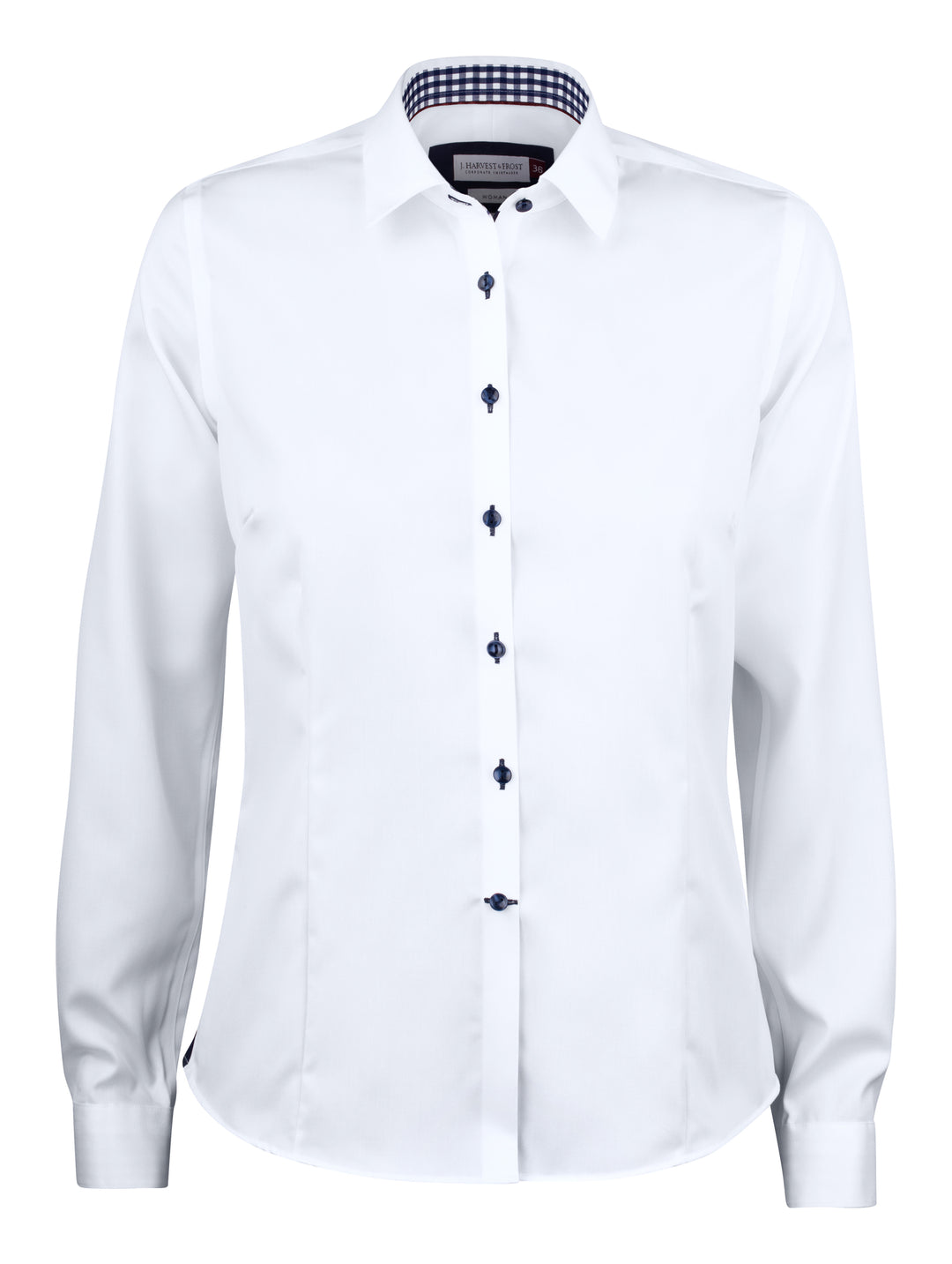 Twill Damenbluse  |  Art. Nr. 2902003