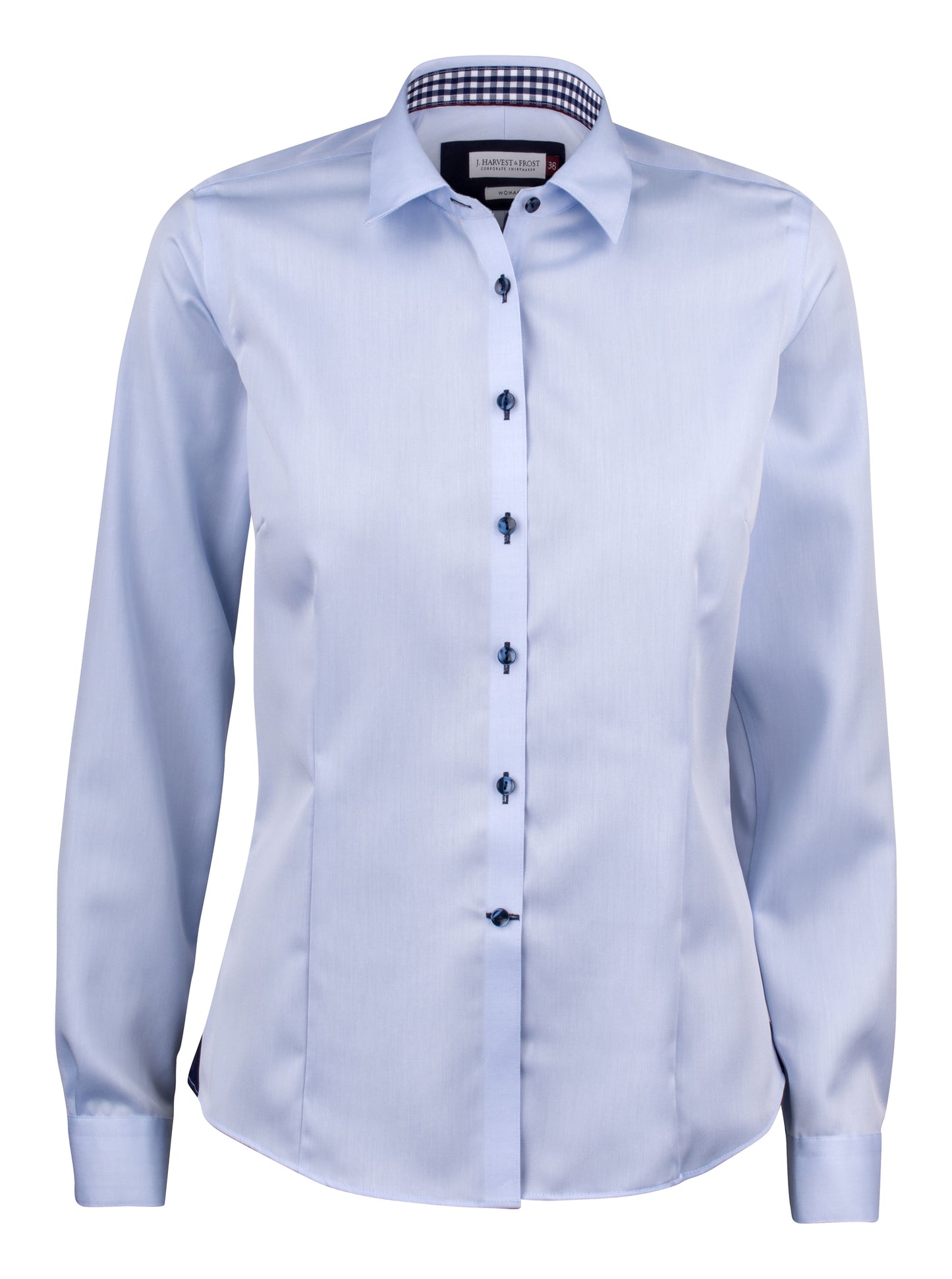 Twill Damenbluse  |  Art. Nr. 2902003