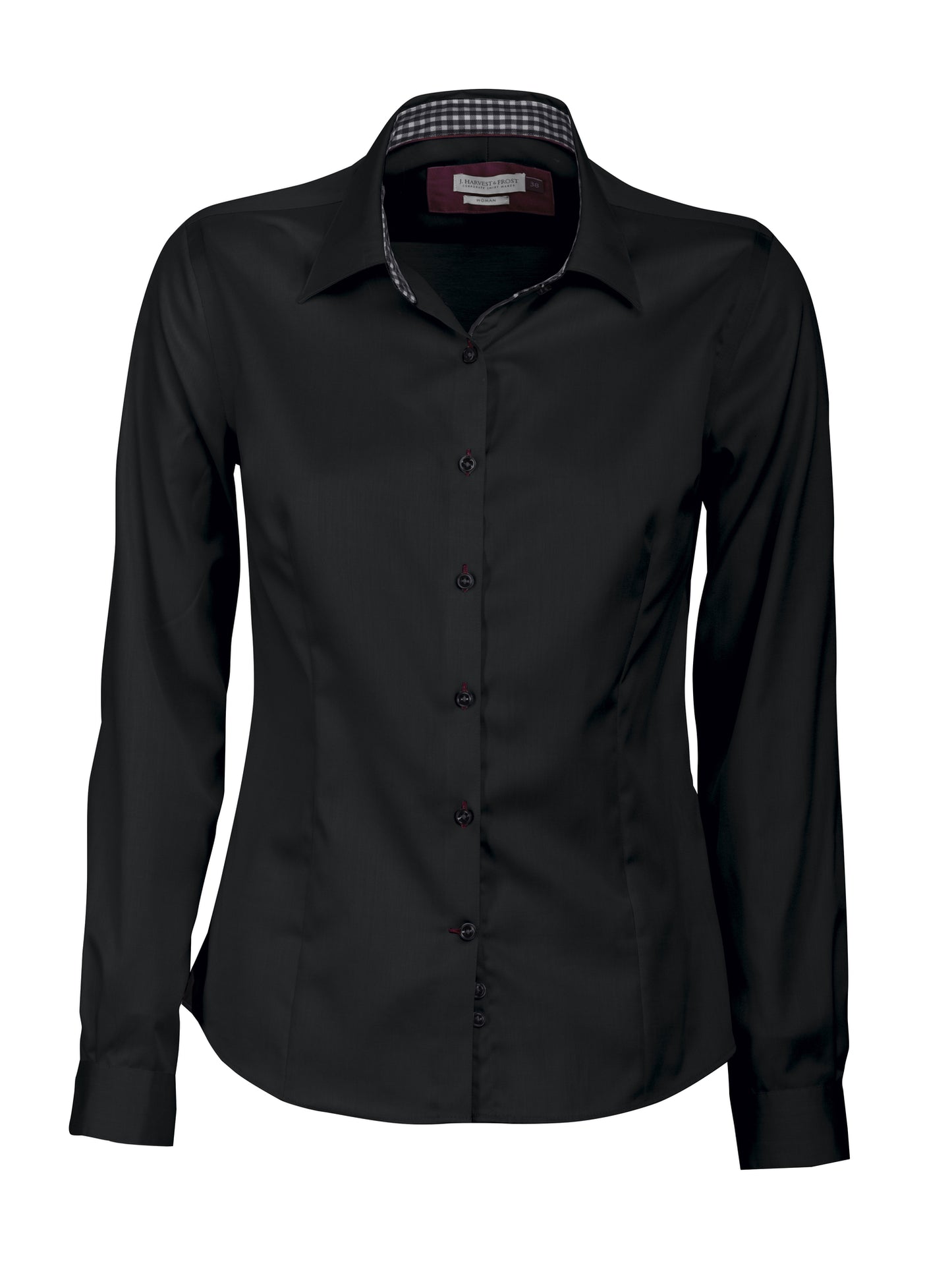 Twill Damenbluse  |  Art. Nr. 2902003