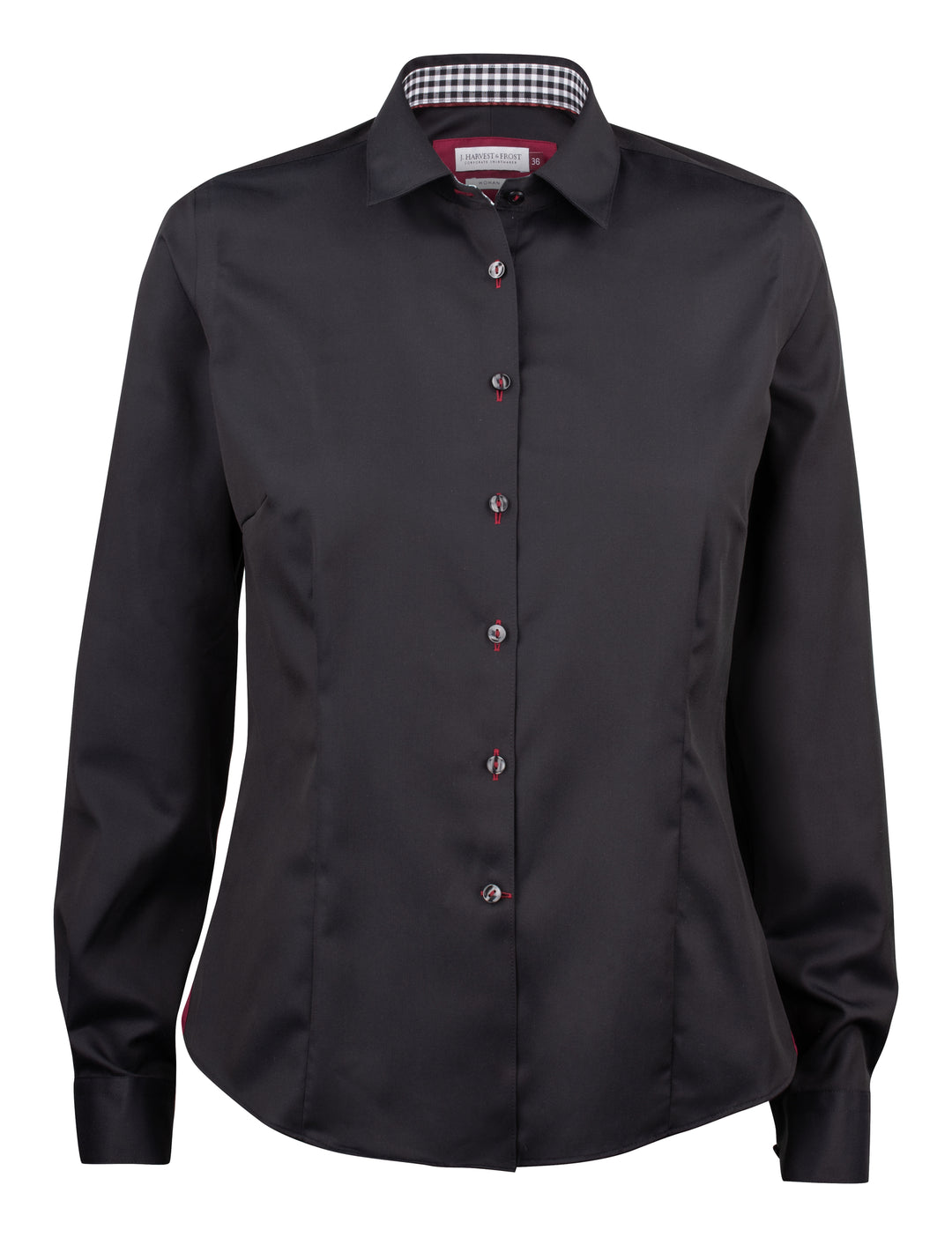 Twill Damenbluse  |  Art. Nr. 2902003