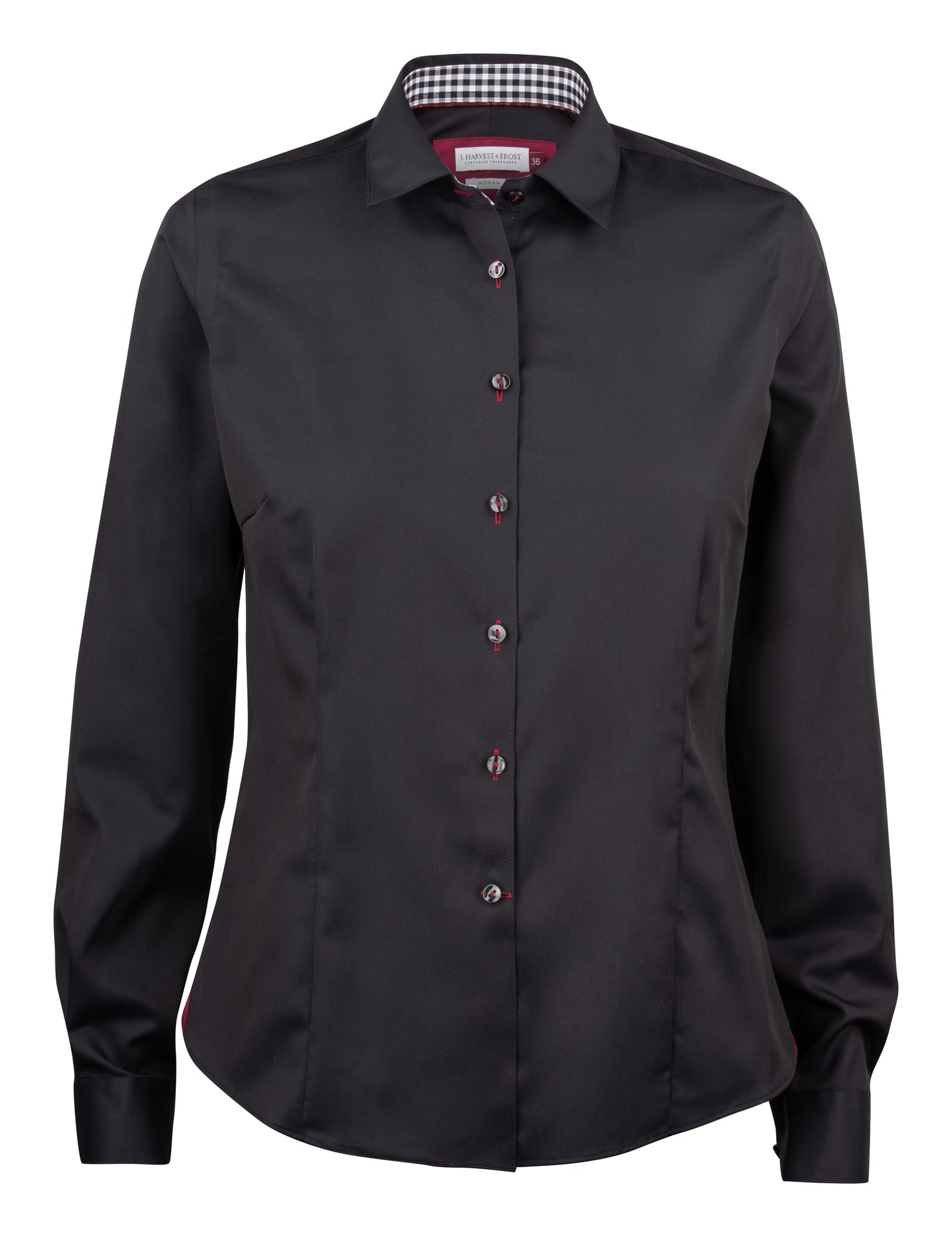 Twill Damenbluse  |  Art. Nr. 2902003