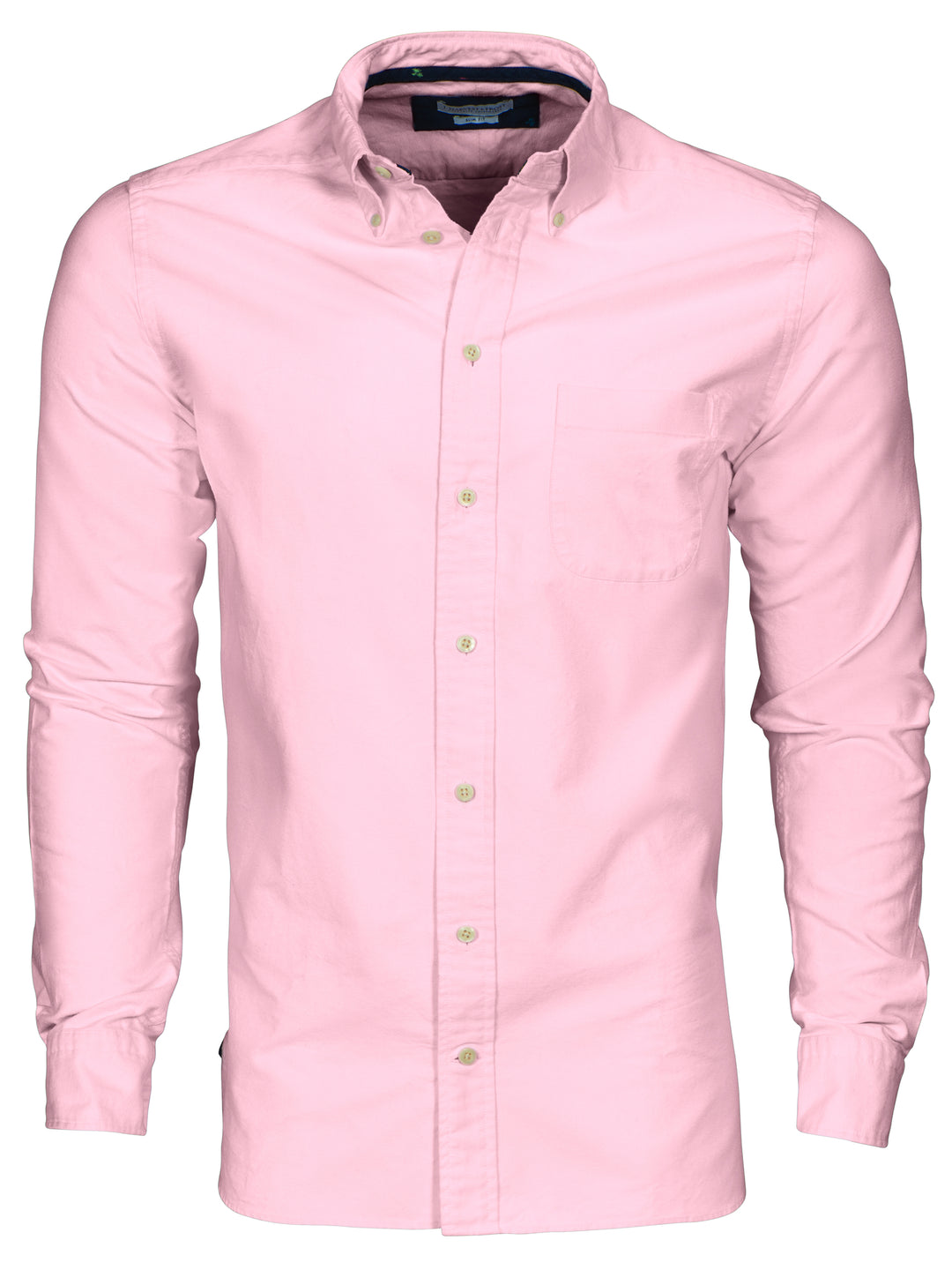 Rosa Herrenhemd Regular Fit  |  Art. Nr. 2903001