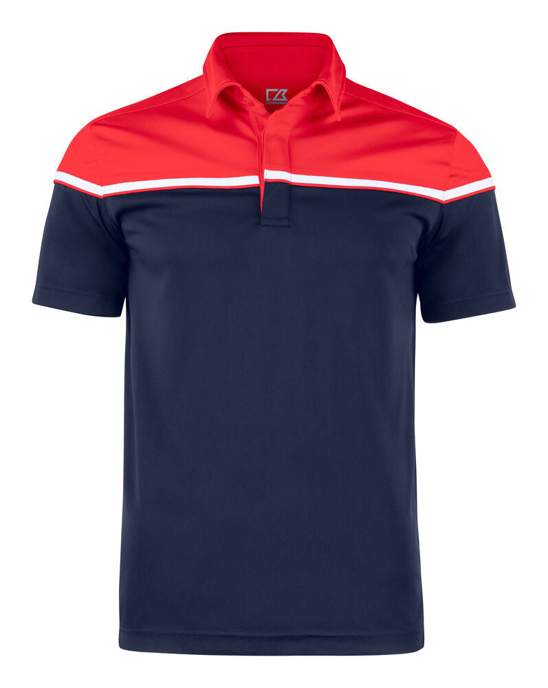 Poloshirt Seabeck