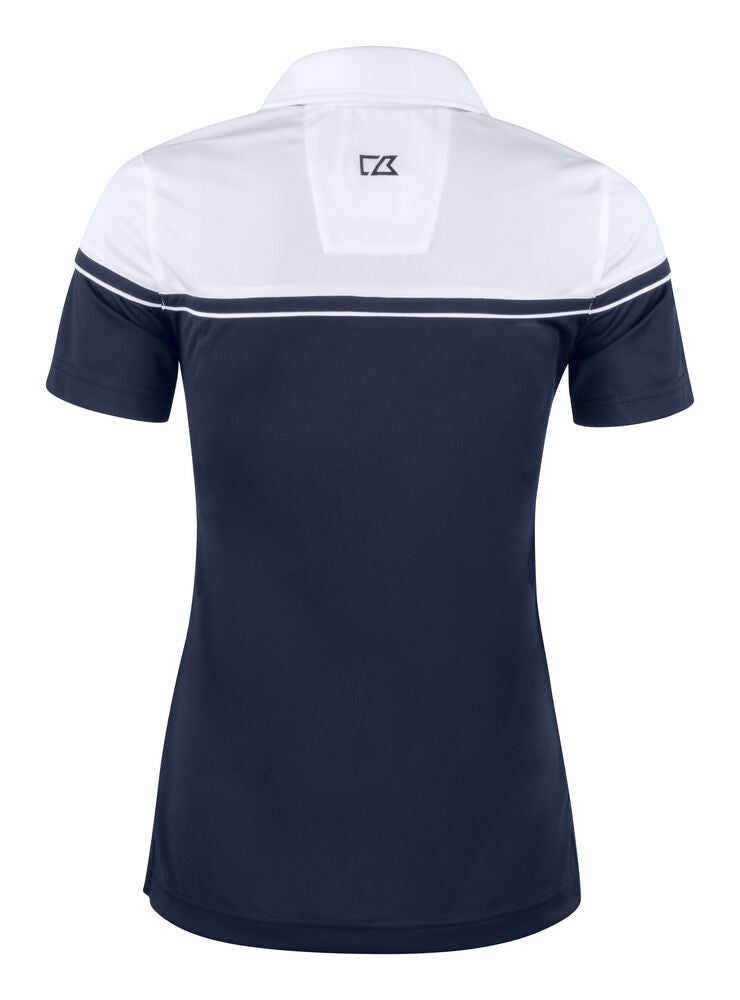 Poloshirt Seabeck Cutter & Buck 354429 Lady