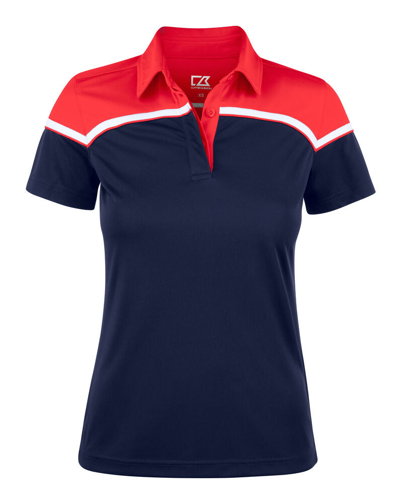 Poloshirt Seabeck Cutter & Buck 354429 Lady