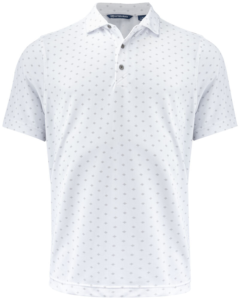 Virtue Polo Printed