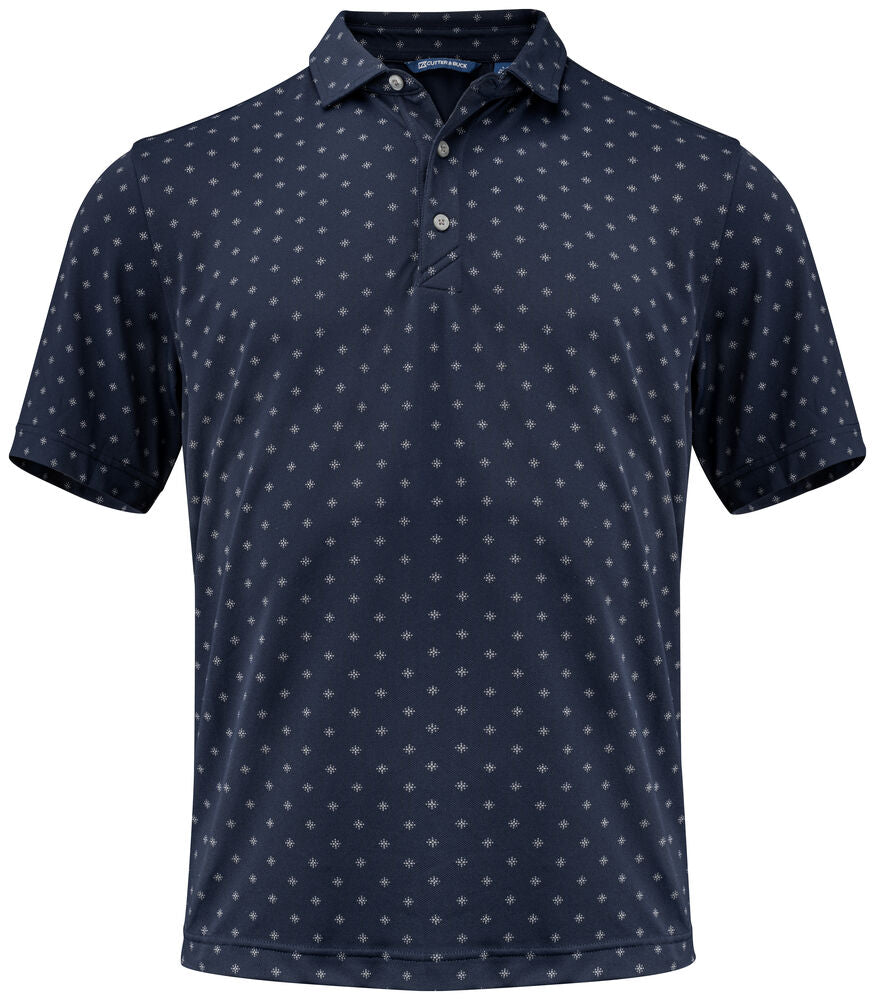 Virtue Polo Printed