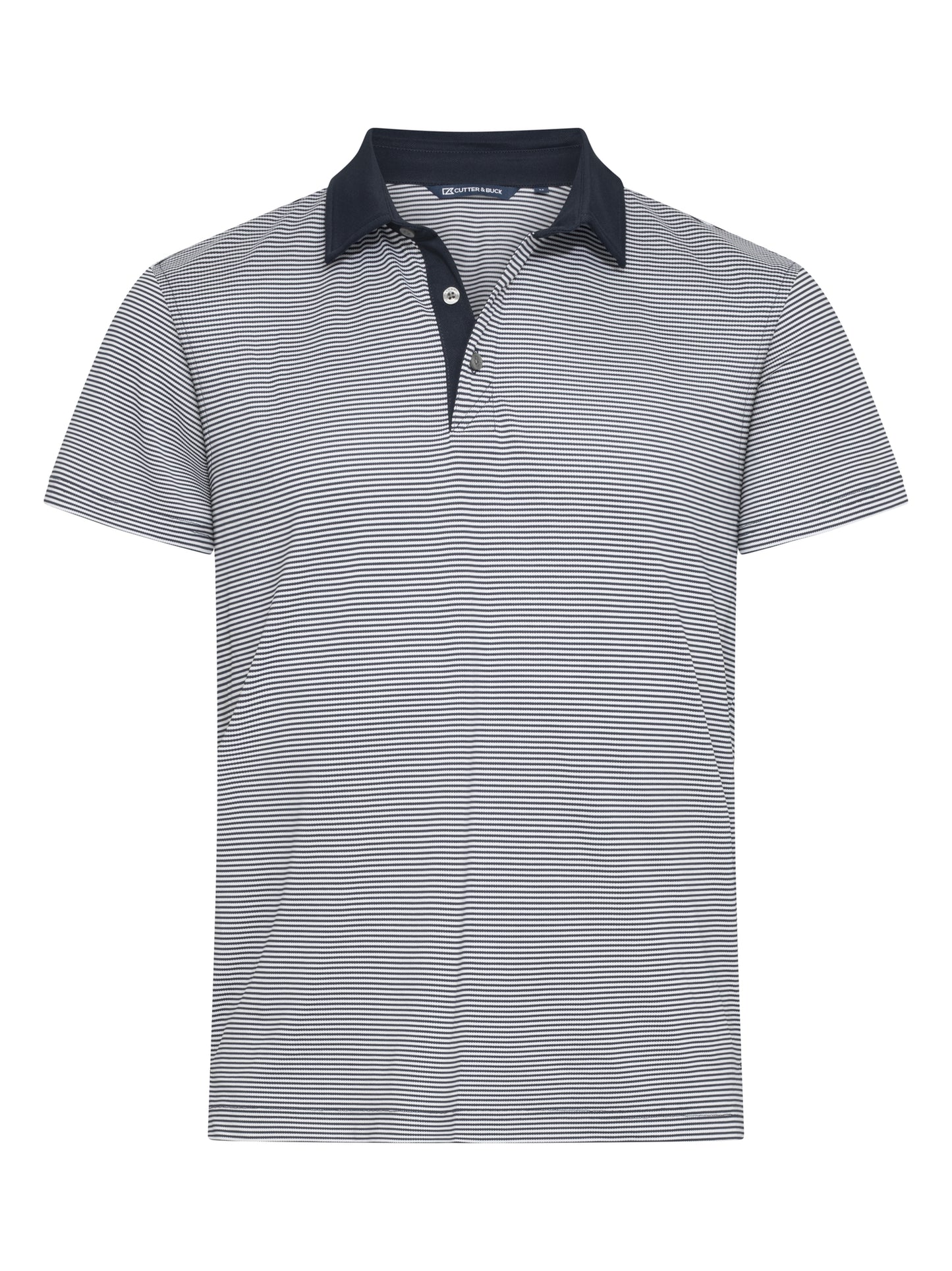 Herrenpolo "Virtue Stripes"  |  Art. Nr. 354436
