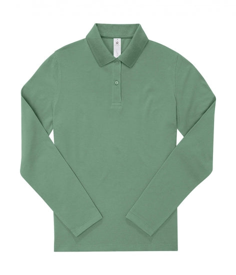 Schweres Polopique Ladies  |  Art. MP 210
