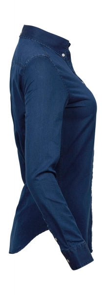 Twill Shirt Ladies  |  Art. Nr. 706.54