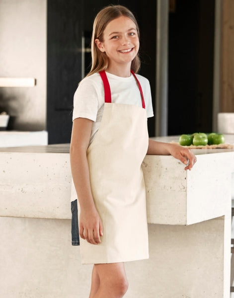 Latzschürze Junior Apron    |     Art. Nr. 946.28