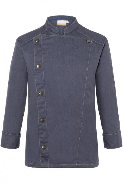 Kochjacke Jeans-Style Men  |  Art. Nr. JM 24